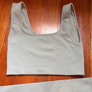 SET ACTIVE MATCHING SEAMLESS SET!!!